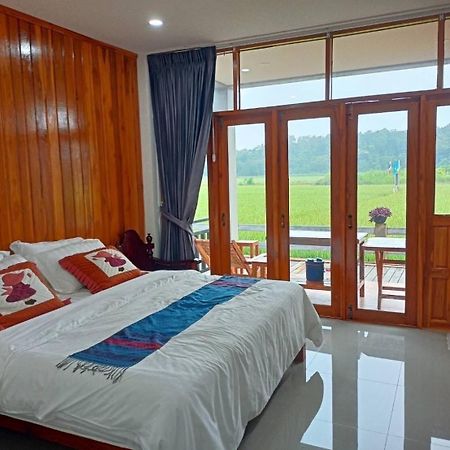 Nan View Farmer Lumduan Homestay Exteriör bild