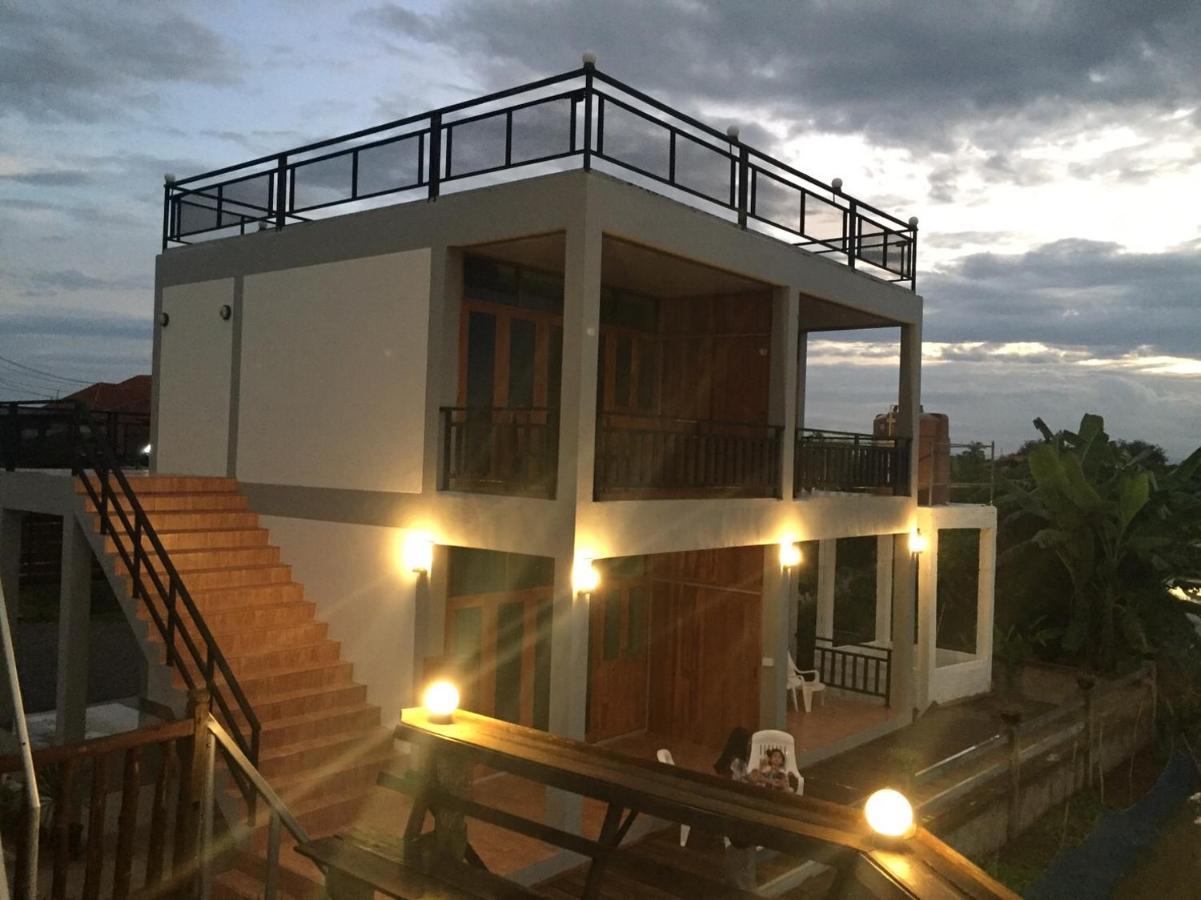 Nan View Farmer Lumduan Homestay Exteriör bild