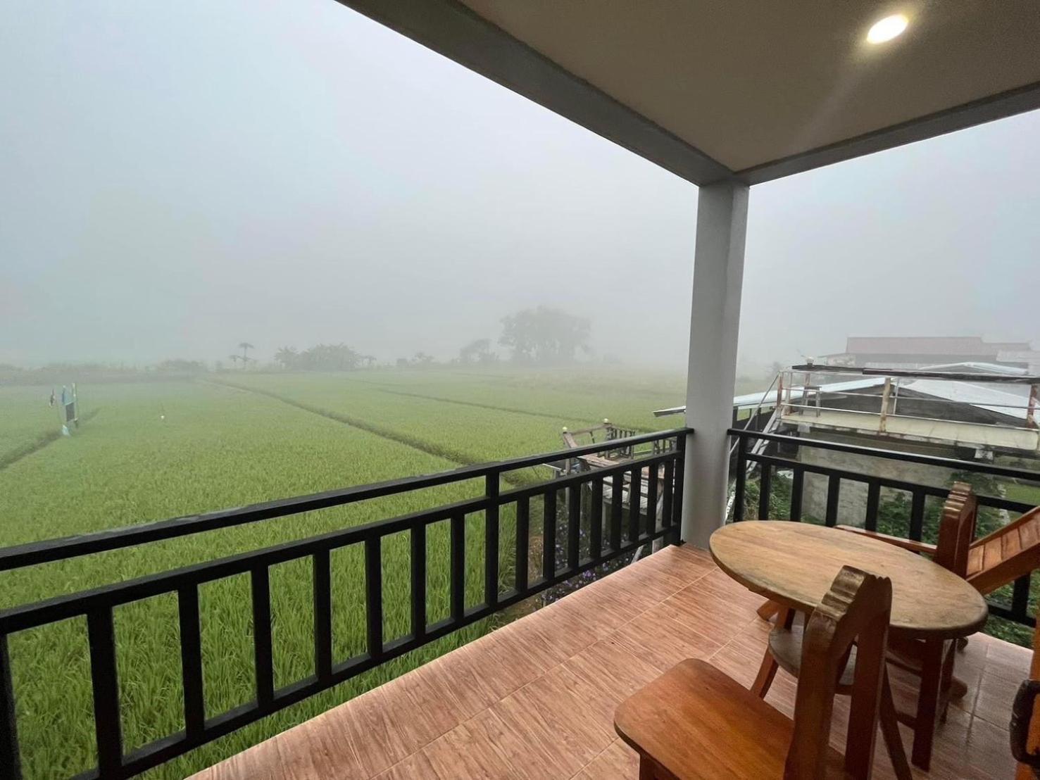 Nan View Farmer Lumduan Homestay Exteriör bild
