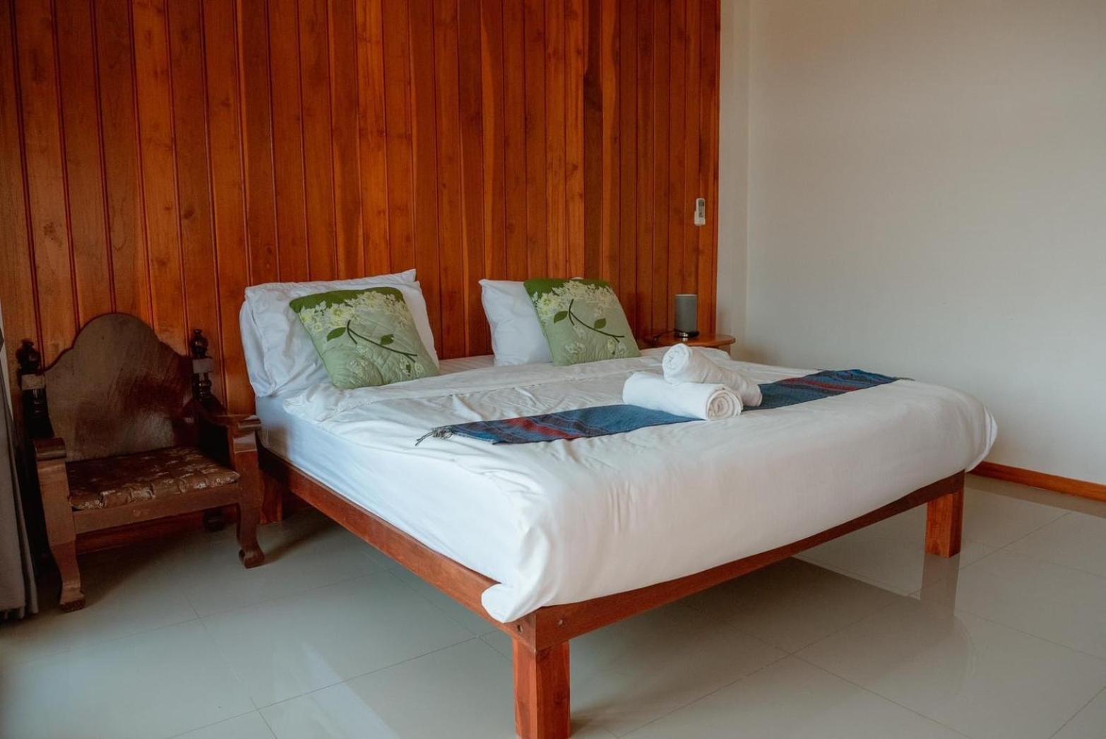 Nan View Farmer Lumduan Homestay Exteriör bild