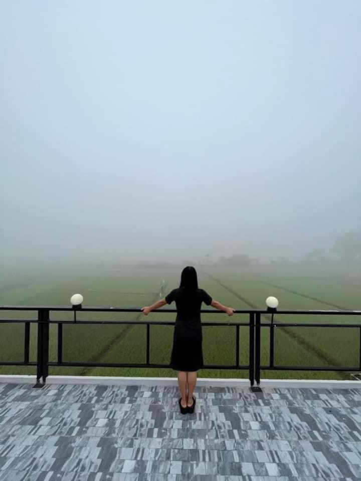 Nan View Farmer Lumduan Homestay Exteriör bild