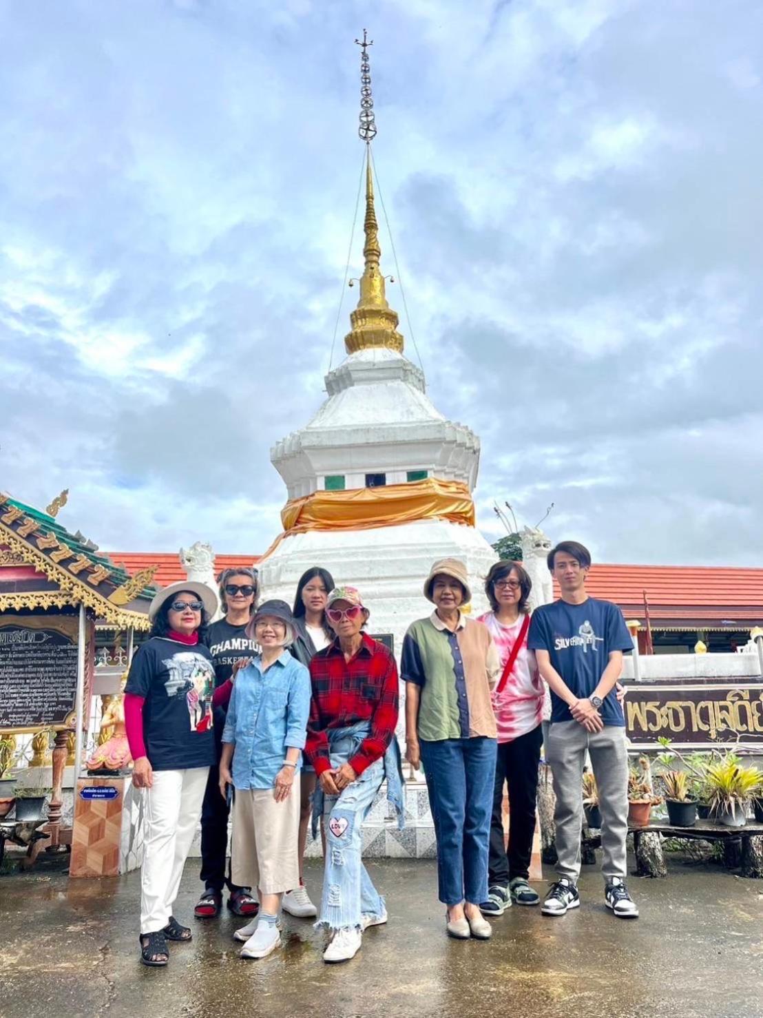 Nan View Farmer Lumduan Homestay Exteriör bild