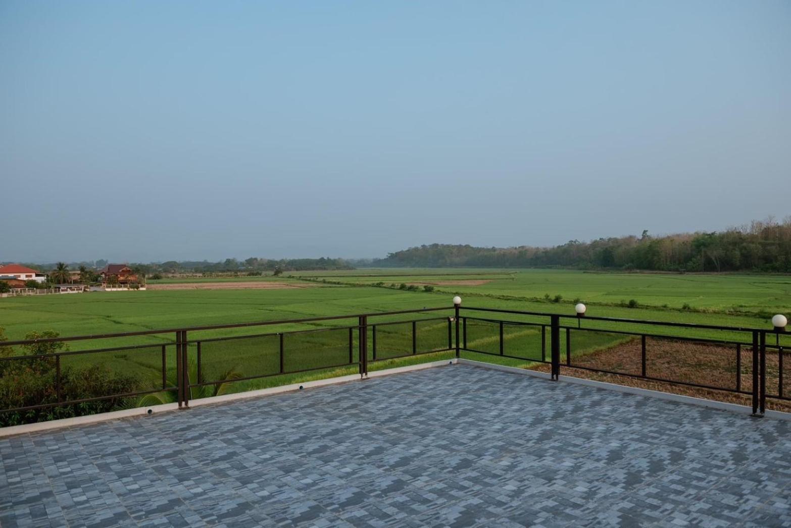 Nan View Farmer Lumduan Homestay Exteriör bild