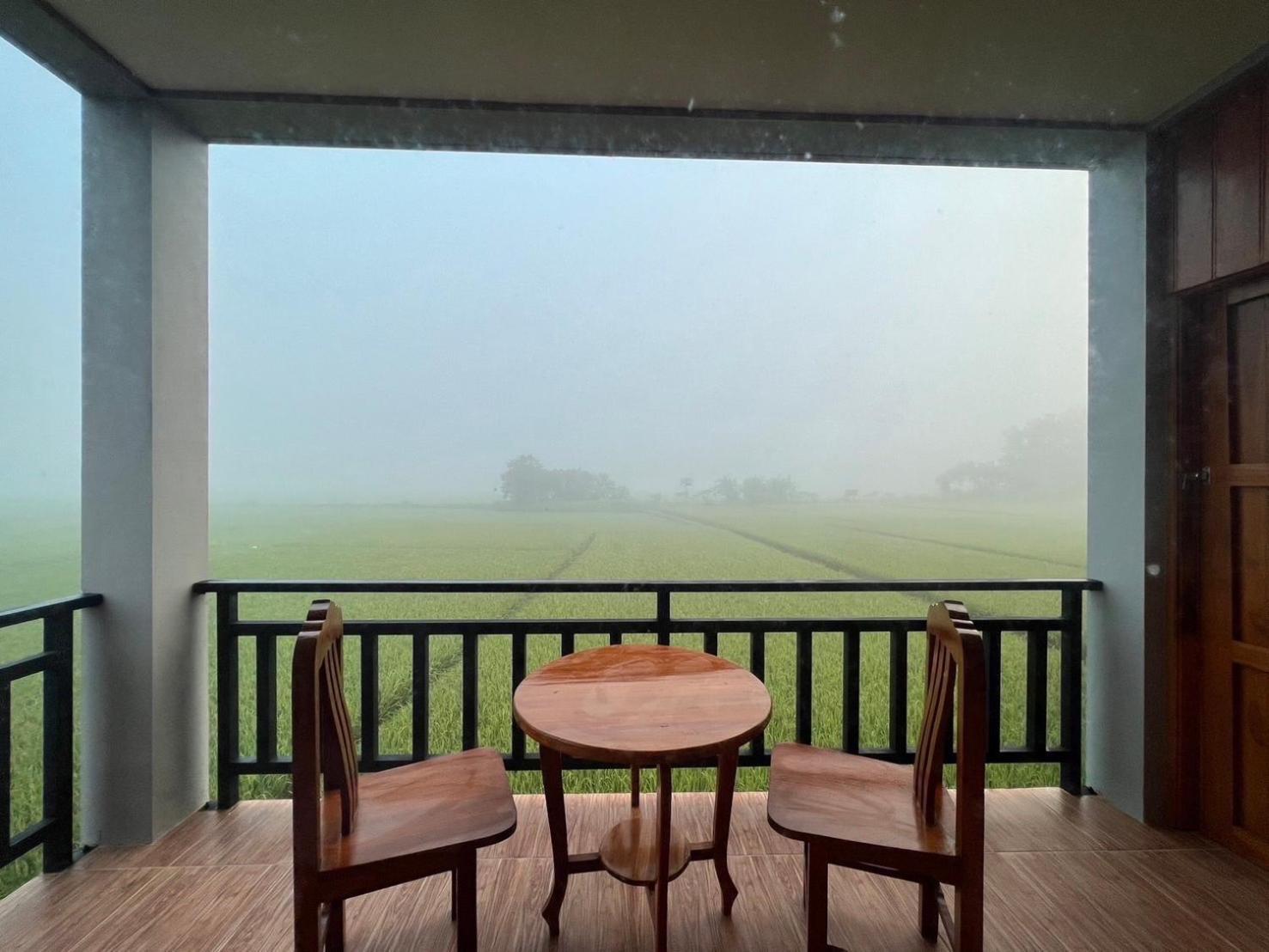 Nan View Farmer Lumduan Homestay Exteriör bild